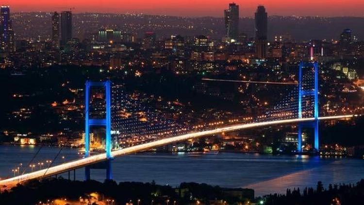 İstanbul pembe olacak
