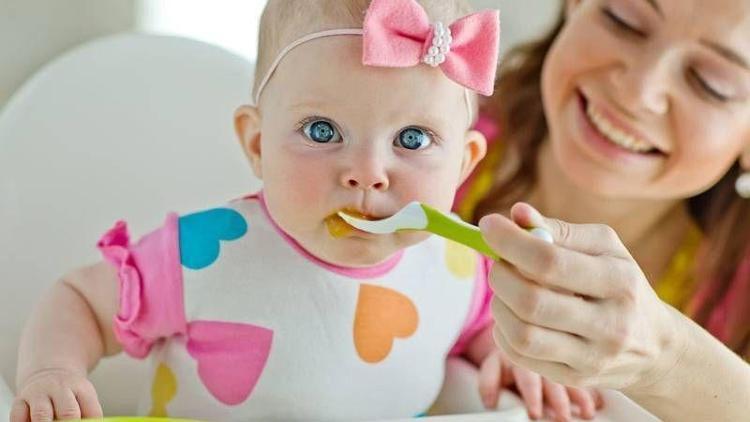 Bebeğiniz için en özel 6 besin!