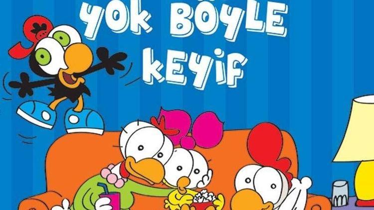 Bu dörtlü yine çok güldürüyor