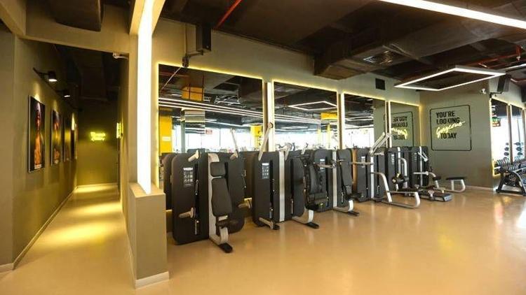 Gymstop sporda yeni bir konsept yarattı