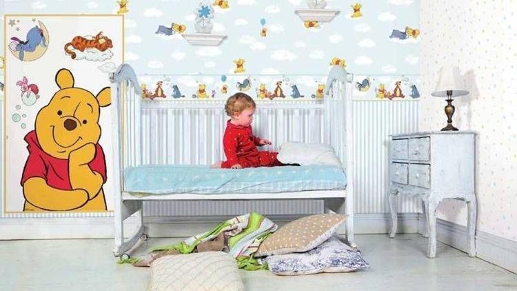 Erkek bebek odası için dekorasyon önerileri
