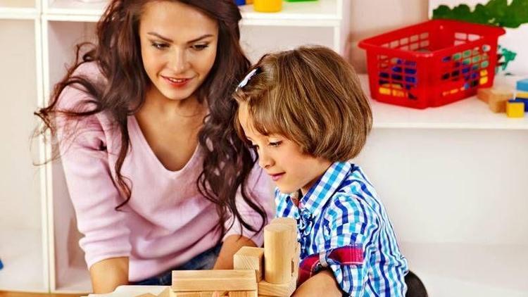 Çocuğunuzun problemlerini “oyun terapisi” ile çözün