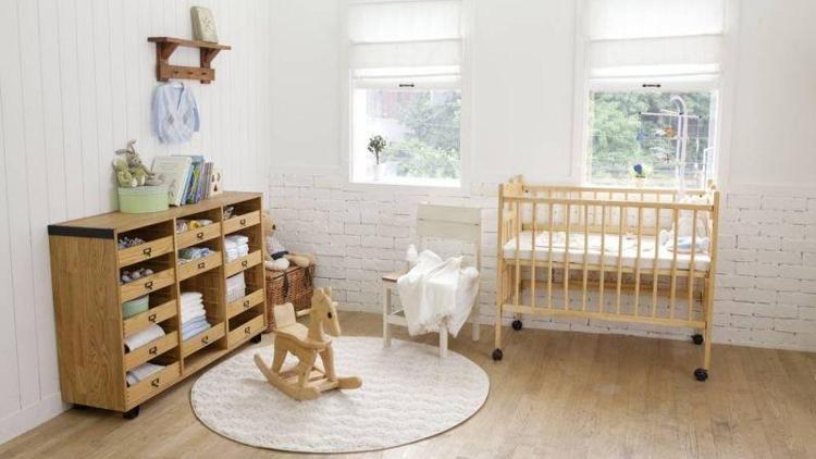 Yazın bebek odasında nasıl değişiklikler yapılmalı?