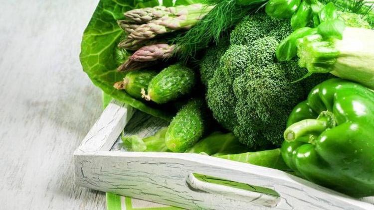 Yeşil besinlerin sağlığımız için önemi nedir?