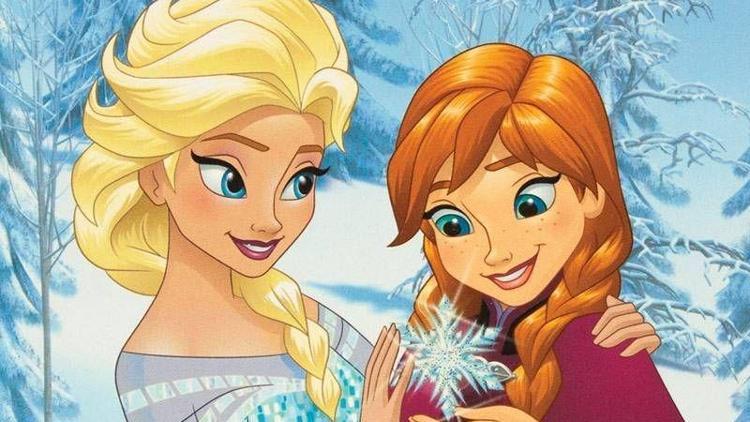 “Frozen” karakterleri ile rengarenk bir eğitim sezonu