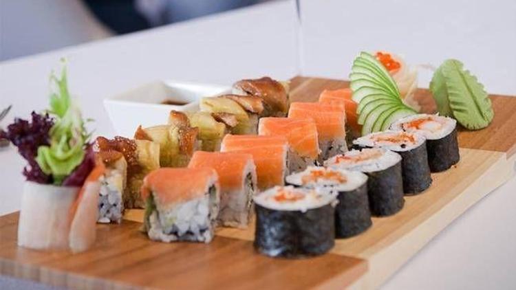 Sushi’nin yeni adresi: Quad Restoran