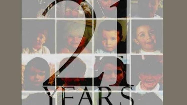 YouTube’un yeni hit videosu: ‘21 Years’