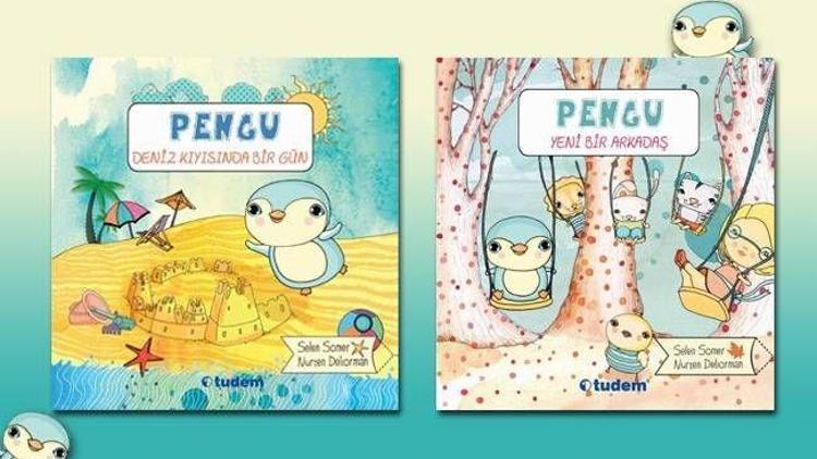 Çocukların yeni kahramanı Pengu