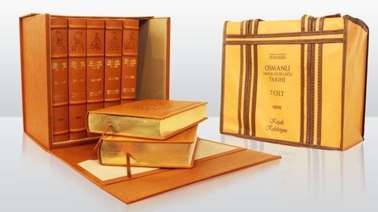 ‘’Muhteşem Osmanlı’’ koleksiyoner baskısıyla satışta