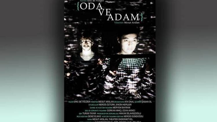 “Oda ve Adam” Garajistanbul’da perde açıyor