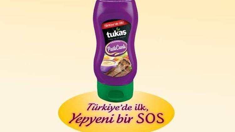 Tukaş Közlenmiş Patlıcanlı Sos