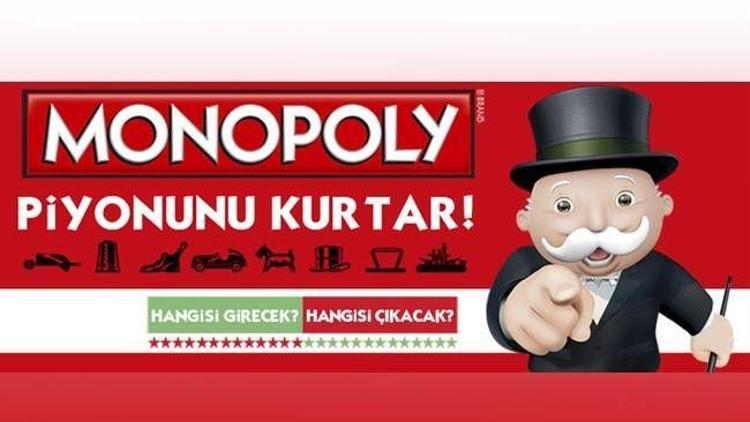 Monopoly’nin klasikleşmiş piyonlarından biri oyundan çıkıyor