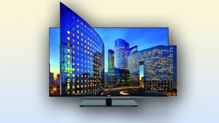 Toshiba yeni tv serisini sunar