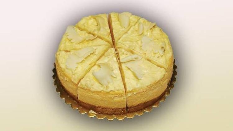 Cheesecake şöleni