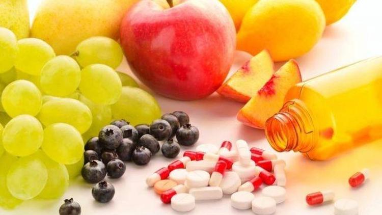 Gereksiz alınan vitaminler kanser yapabilir!