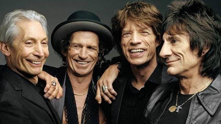 The Rolling Stones ile muhteşem bir akşam!