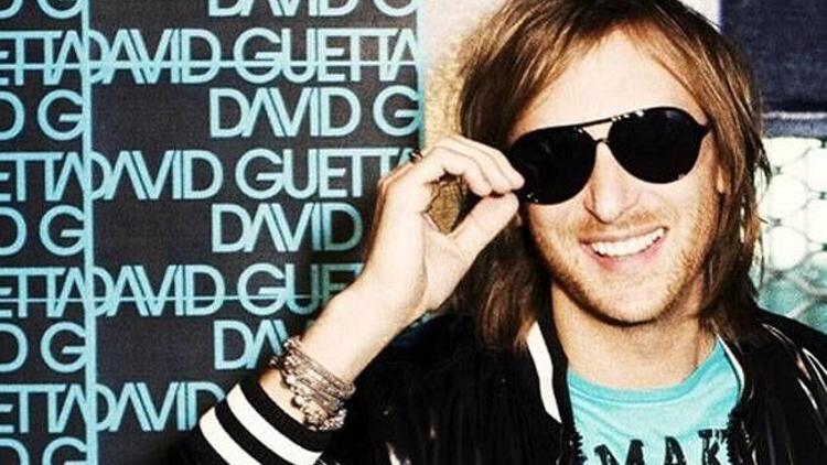 House müziğin fenomeni David Guetta İstanbul’da!