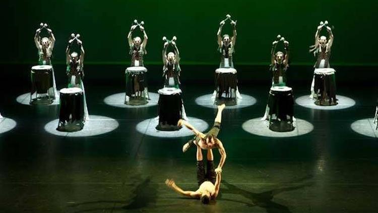 Shaman Dance Theatre Antalyada sahne alıyor