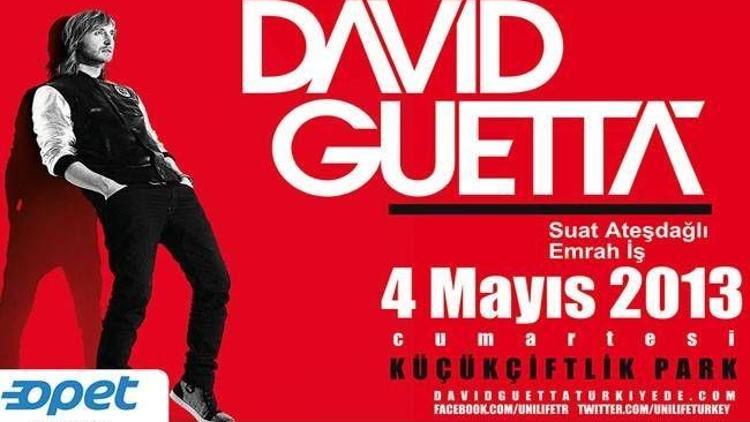 David Guetta hayranlarına mükemmel haber