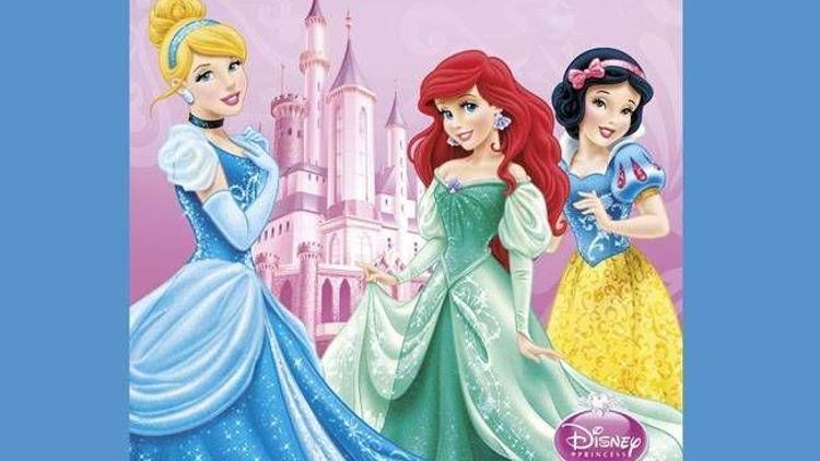 Disney Prenses Şatosu Türkiye’de