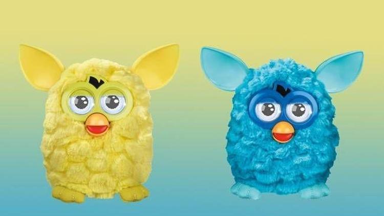 Yeni Furby 23 Nisan’da çocuklarla buluşuyor