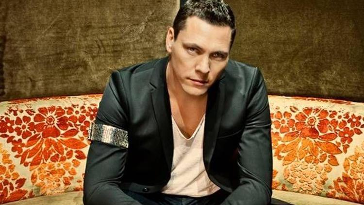 Tiesto İstanbulu sallamaya geliyor