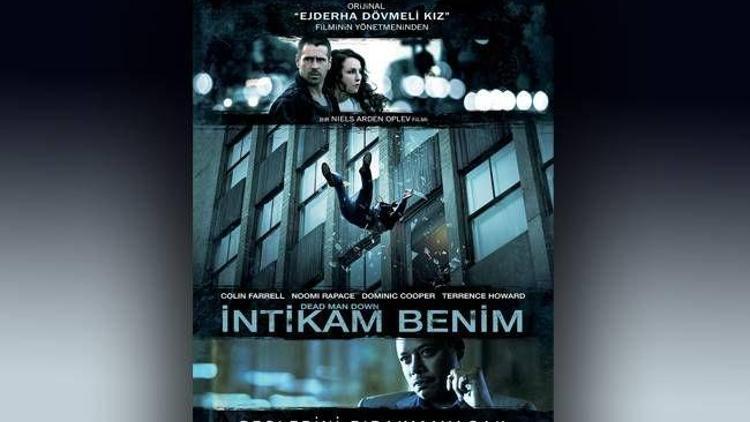 Soluksuz izlenecek bir aksiyon filmi: İntikam Benim