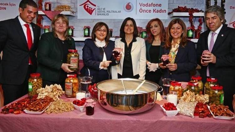 Vodafone’dan güçlü bir Türkiye için: Önce Kadın!