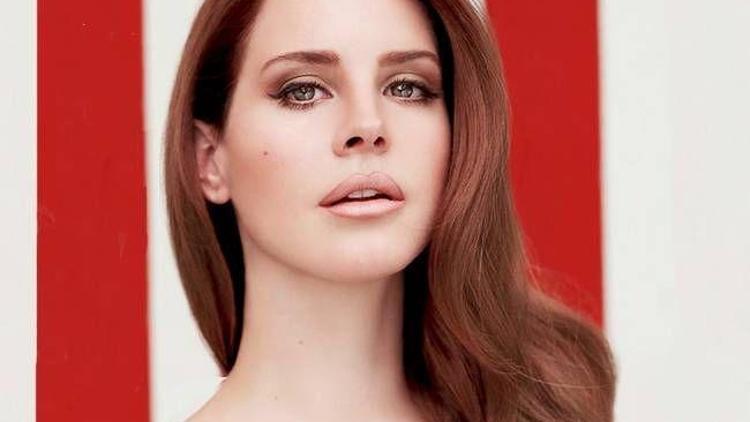 Lana Del Rey, geliyor