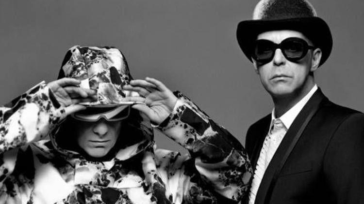 Pet Shop Boys geliyor