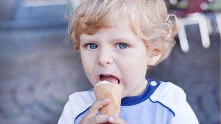“Sütü sevmeyen çocuklara dondurma yedirin”