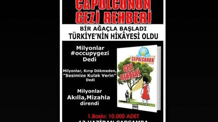 Çapulcunun Gezi Rehberi