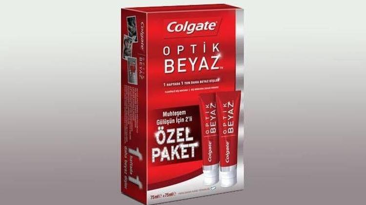 Muhteşem gülüşler için özel paket