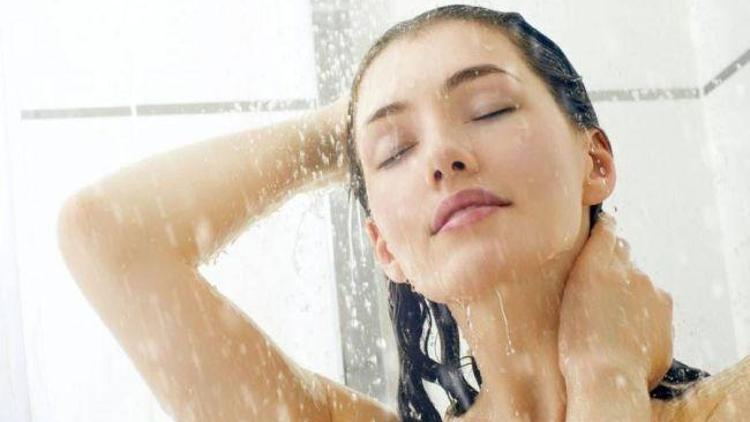 Her gün ılık suyla duş alın