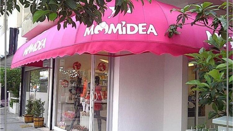 Momidea İzmir, dünya markalarıyla kapılarını açtı!