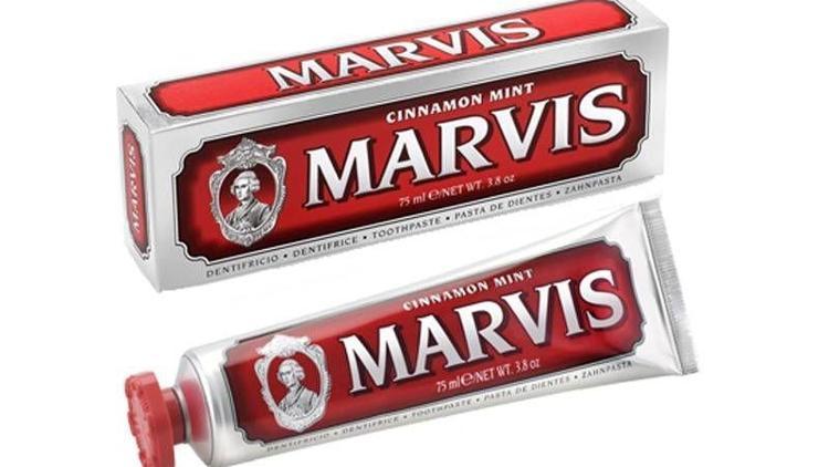 Marvis Diş Macunu artık Türkiye’de!