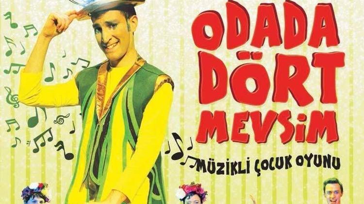 “Odada Dört Mevsim” bir kez daha sahnede