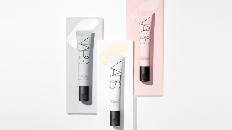 Nars Cosmetics yeni yüz primerları ile karşında!