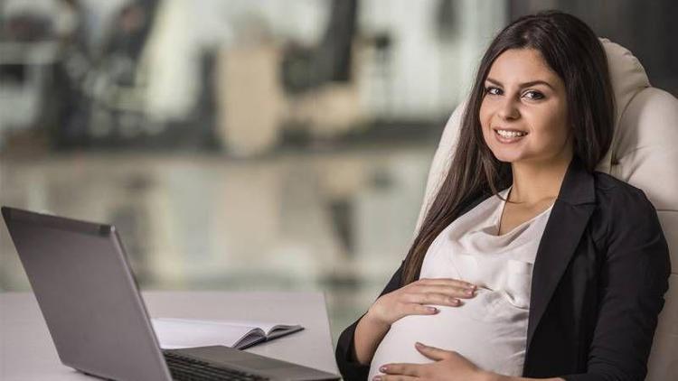 Çalışan hamilelerin rahat etmesi için öneriler