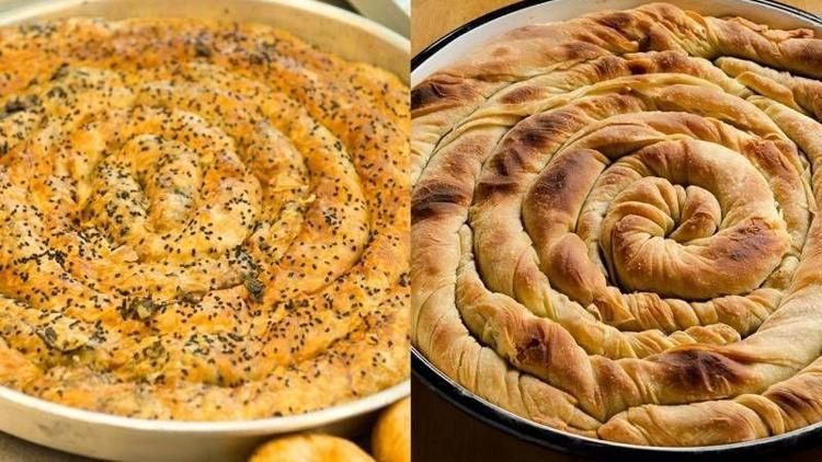 Ramazan sofraları için pratik 6 börek tarifi