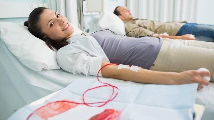Kan bağışının faydaları