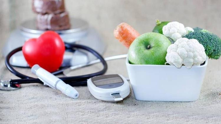 Diyabet hastaları için örnek diyet programı