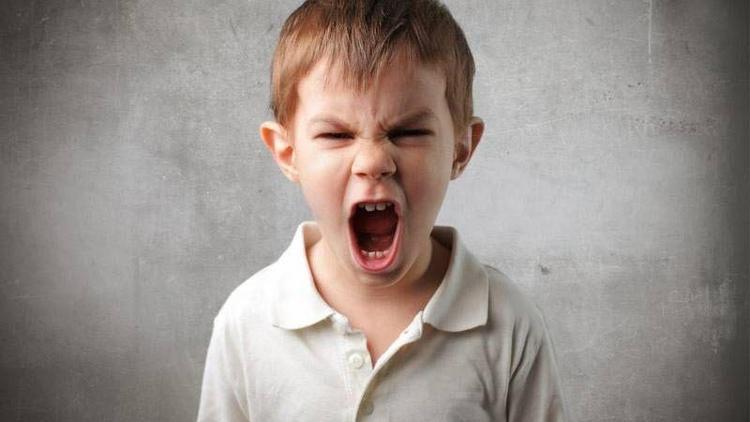 Çocuklarda öfke sorunu ile başa çıkma
