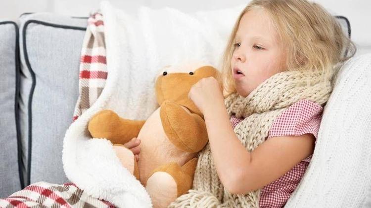 Çocukların öksürüğü alerjik olabilir mi