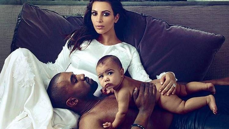 Kim Kardashian bebeğinin plasentasını yedi!