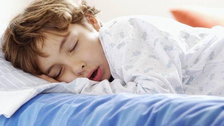 Çocuklarda uykuda horlama ve tıkanma nedenleri
