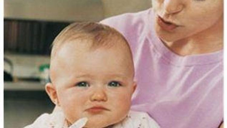 Gazlı bebekler stresli ailelerde daha çok görülüyor!