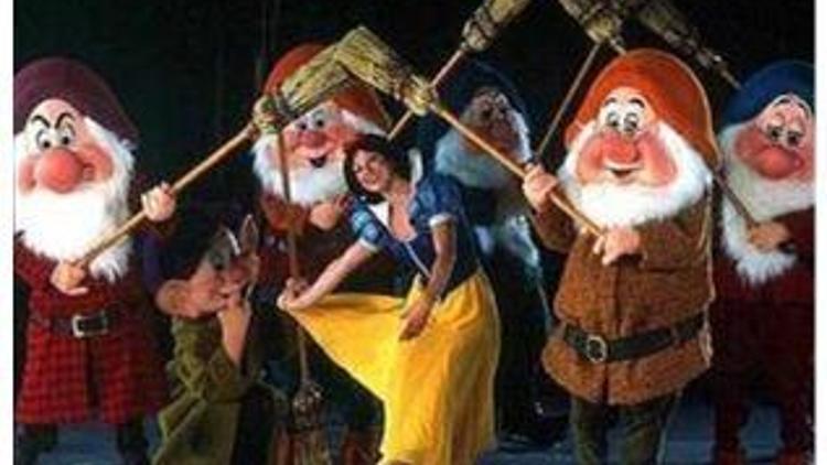 Çocuklarınız Disney On Ice ile eğlenecek