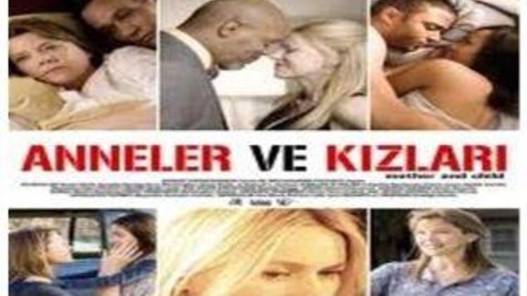 Anneler ve kızları