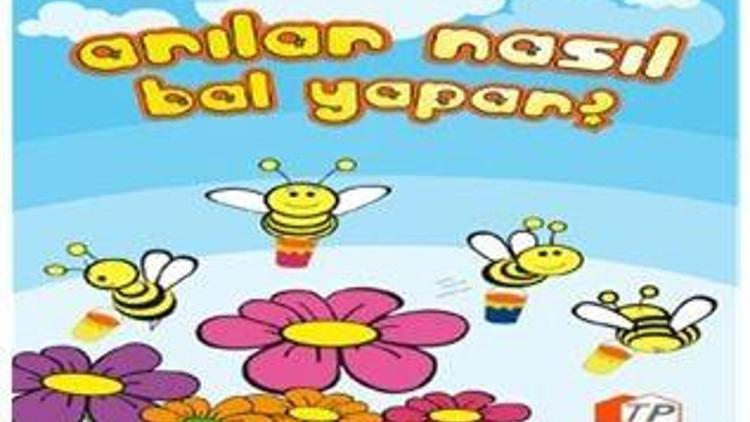 Çocuklara özel bir etkinlik : "Arılar nasıl bal yapar"